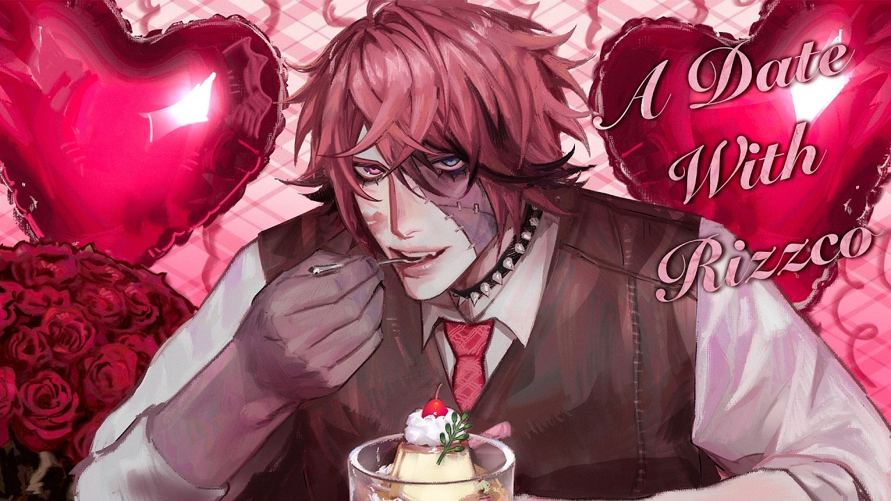 【A Date with Rizzco】 hey *but with rizz*
