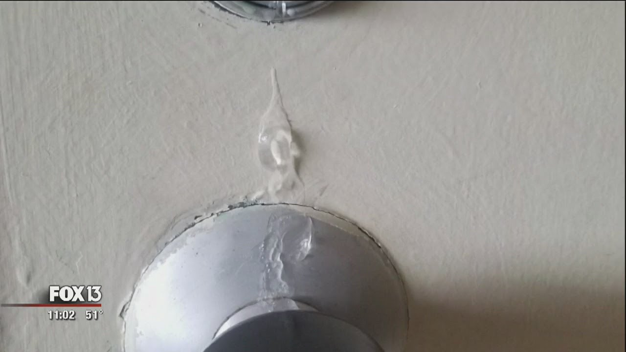 HOA board members apparently targeted in super-glue vandalism