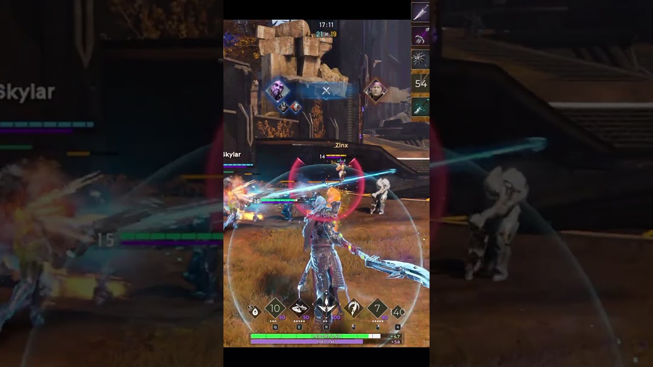 Feng mao triple 