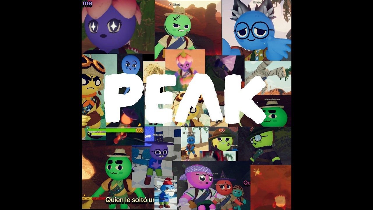 Peak PEAK Montage 3