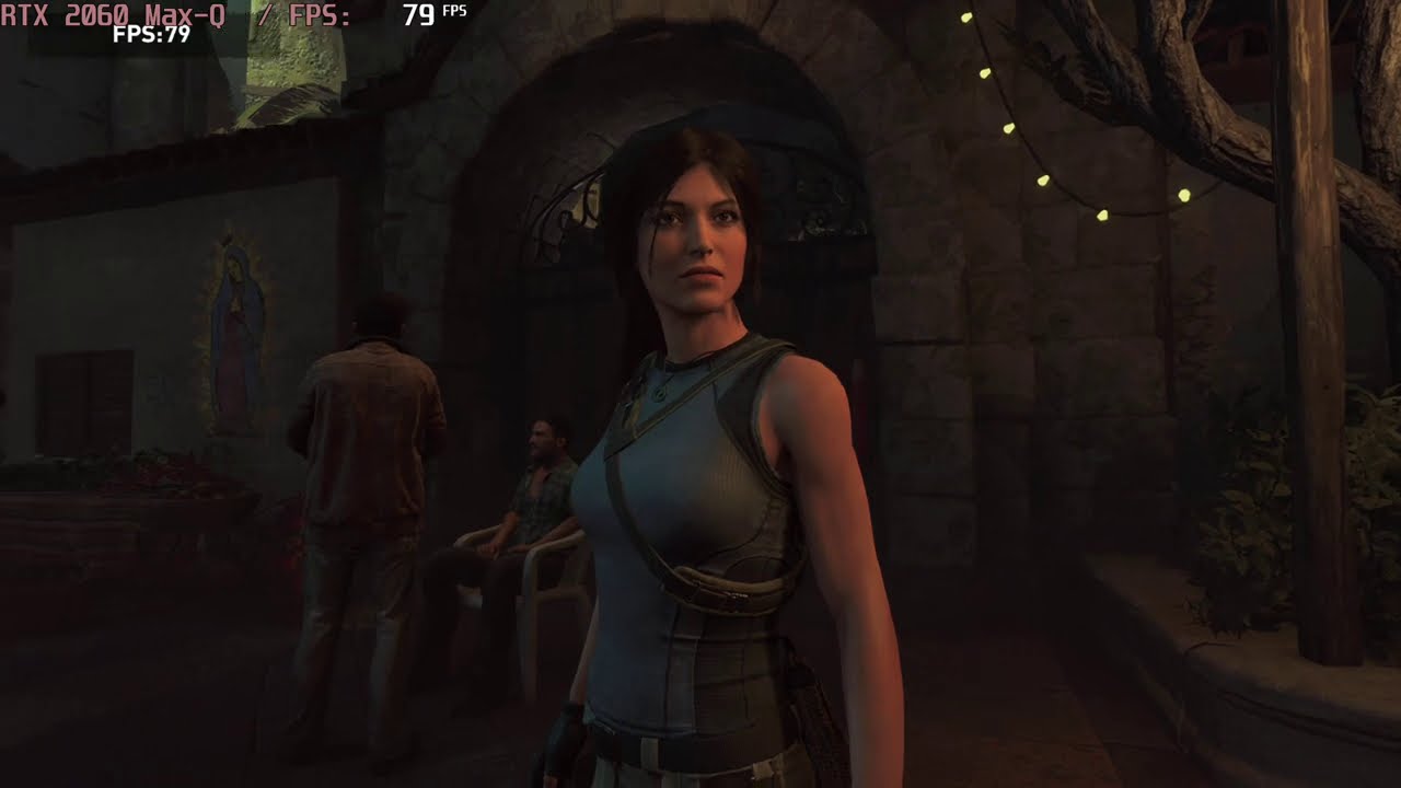 🎮 NVIDIA GeForce RTX 2060 Max-Q - Shadow of the Tomb Raider gameplay benchmarks (1080p)