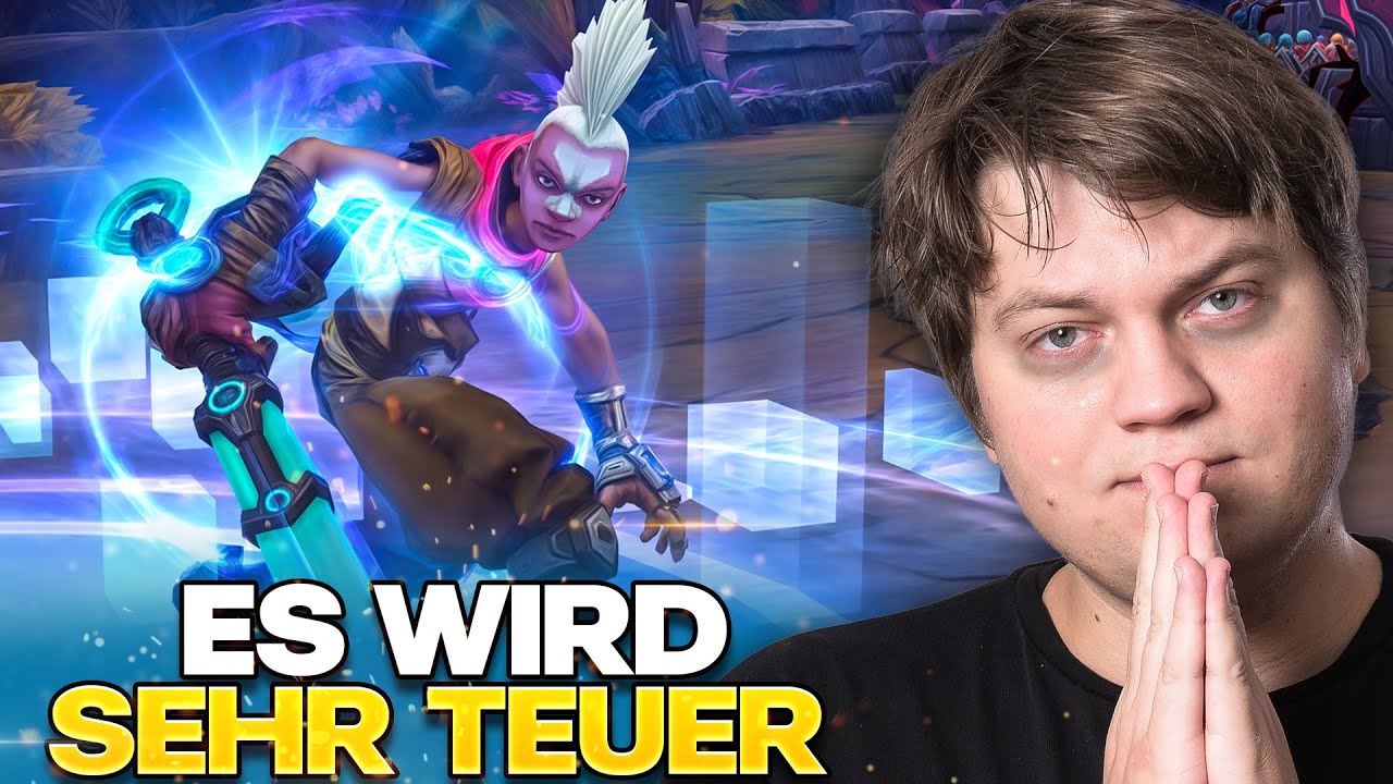 Jeder Tod wird TEUER!