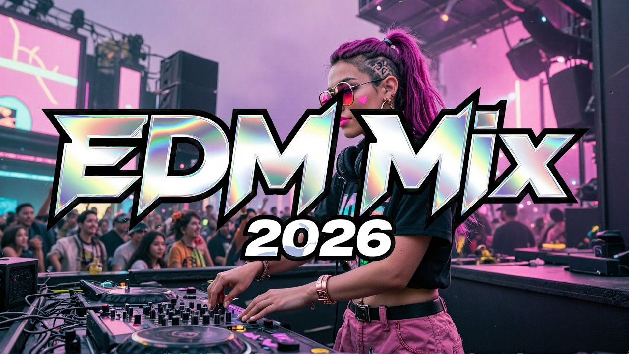 Nightcore Hits 2026 🎧 Ultimate EDM Remixes 🎧 Top Nightcore Tracks Mix 2026 for Nonstop Energy