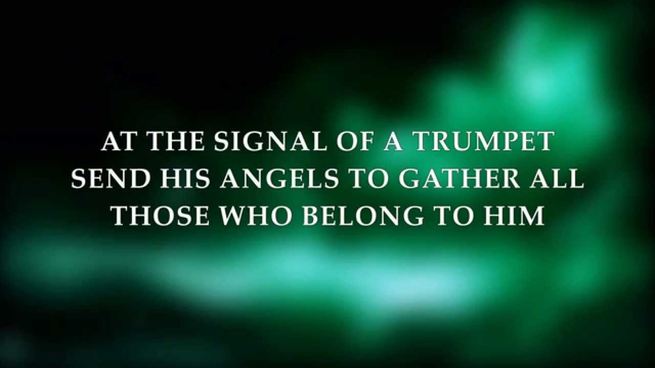THE COMING - In The Book of John