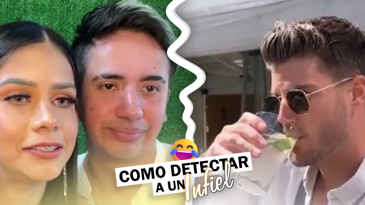 Como detectar a una infiel 😈