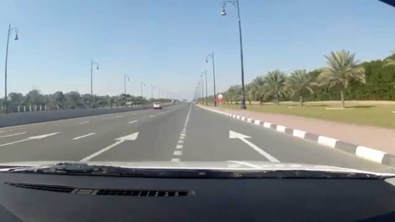 شارع المطار - الشارقة - Airport Road - Sharjah