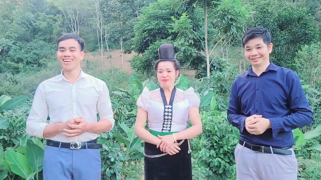 Quàng Thoa Rủ Anh Trai ,Đoán Hùng Hát Giao Duyên với Lò Diêu ,pi nọng ơi