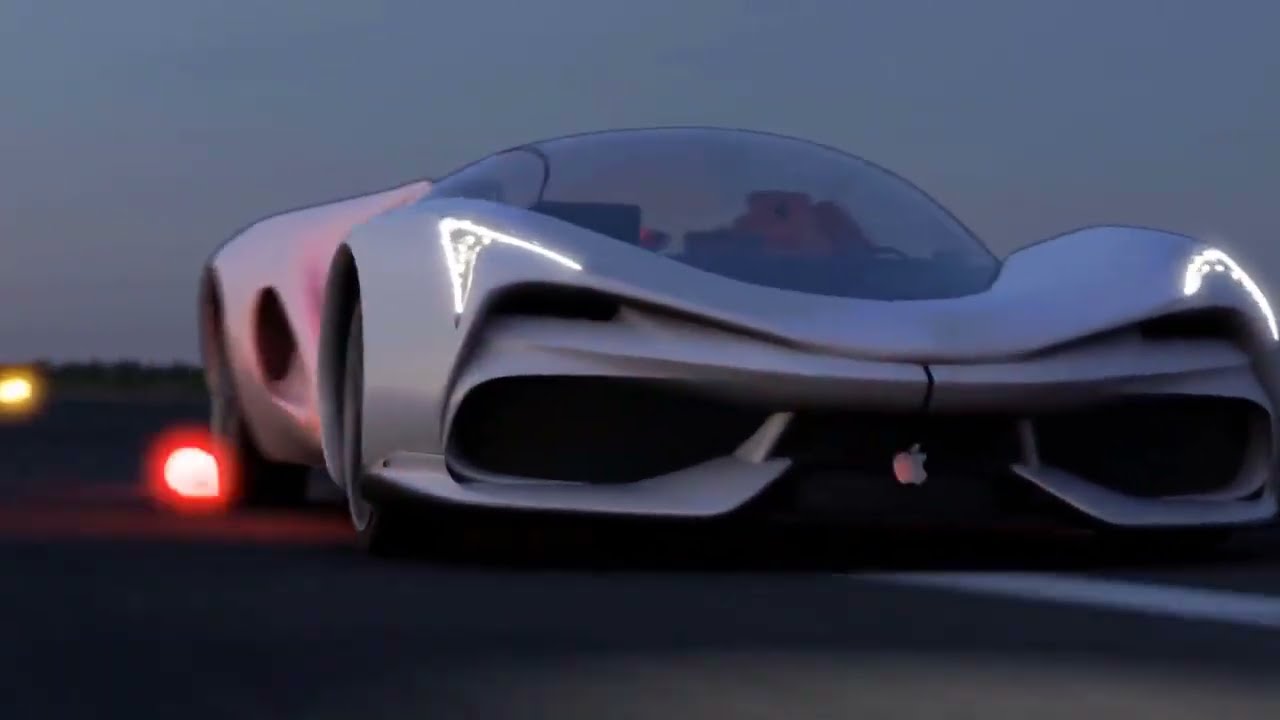 Apple Car - Project Titan