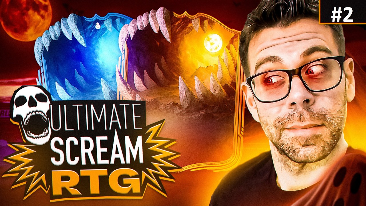 OMG INSANE HERO SCREAM PACK PULL!! PC players CANNOT PLAY RIVALS or RUSH :( - Ultimate Scream RTG #2
