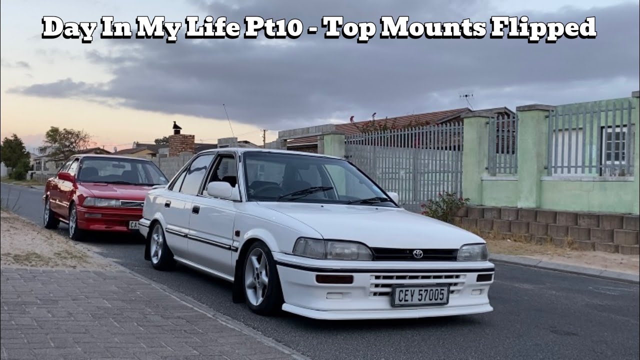 Day In My Life Pt10 Top Mounts Flipped