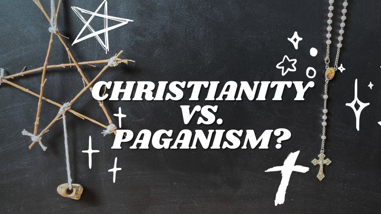 Let's Discuss: Anti-Christian Rhetoric in Pagan Spaces