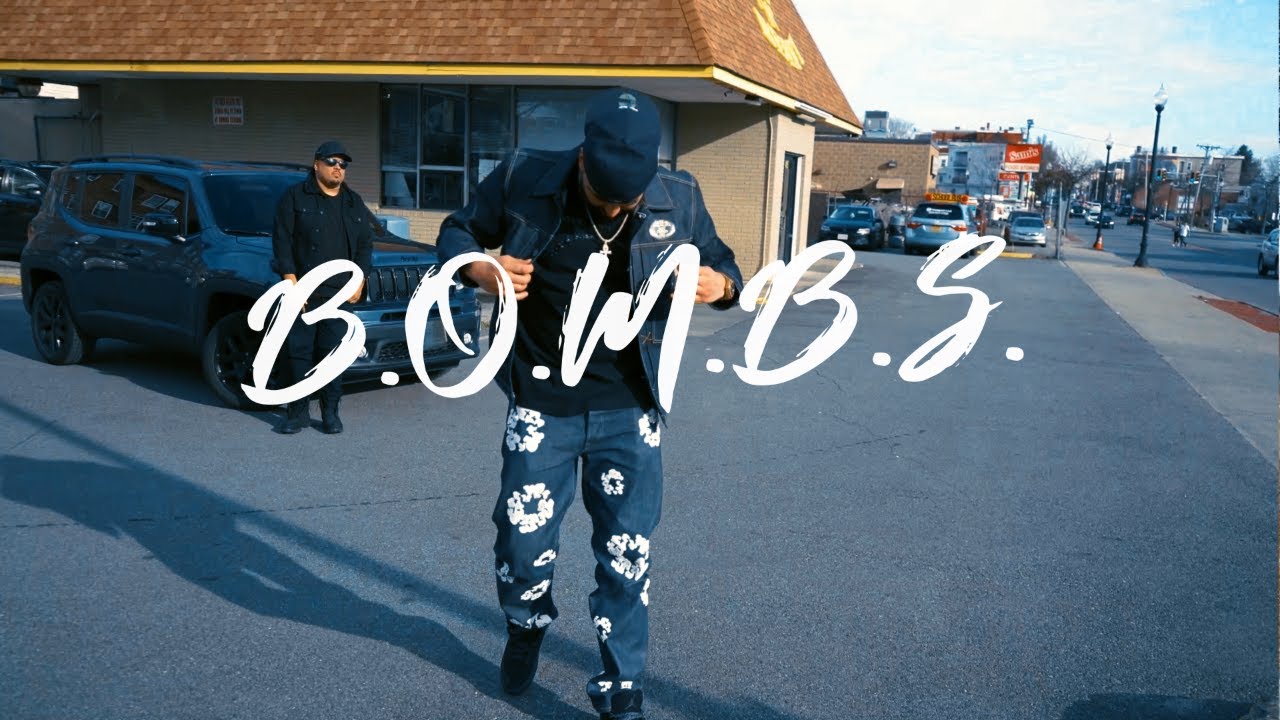 MRG & Mostwanted - B.O.M.B.S. (Big-N-Beefy Visualizer)