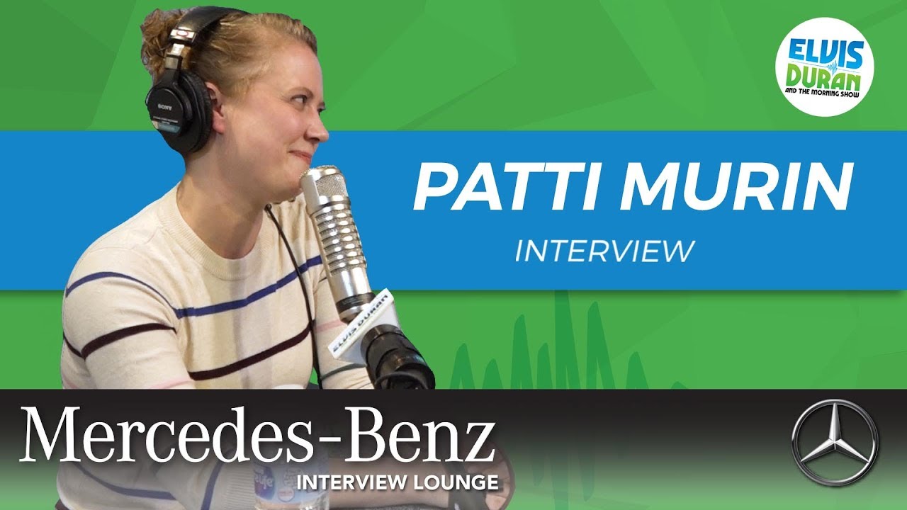 Patti Murin on Frozen the Broadway Musical | Elvis Duran Show