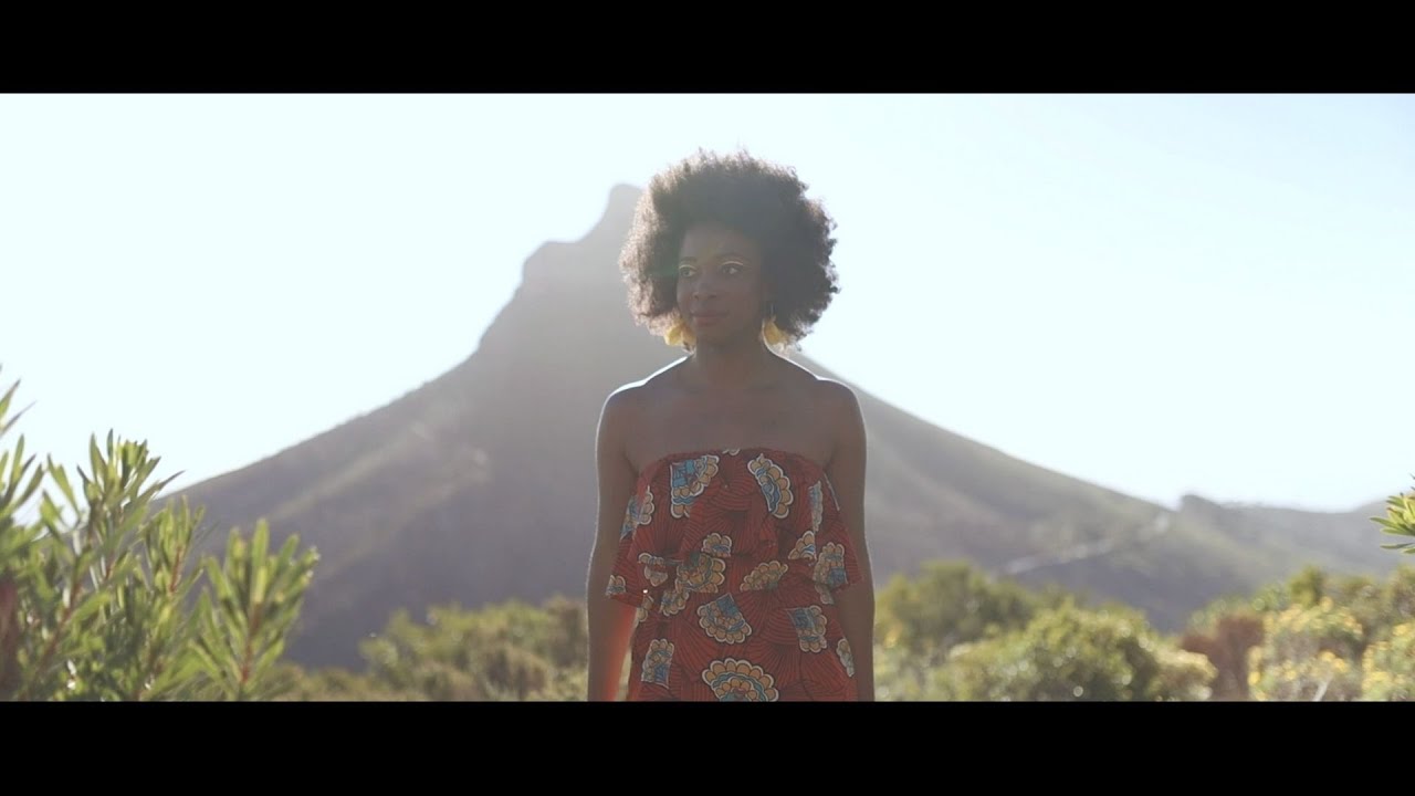 Digital Sangoma Ft. C&eacute;line Tshika  - Just another day (Official Music Video)