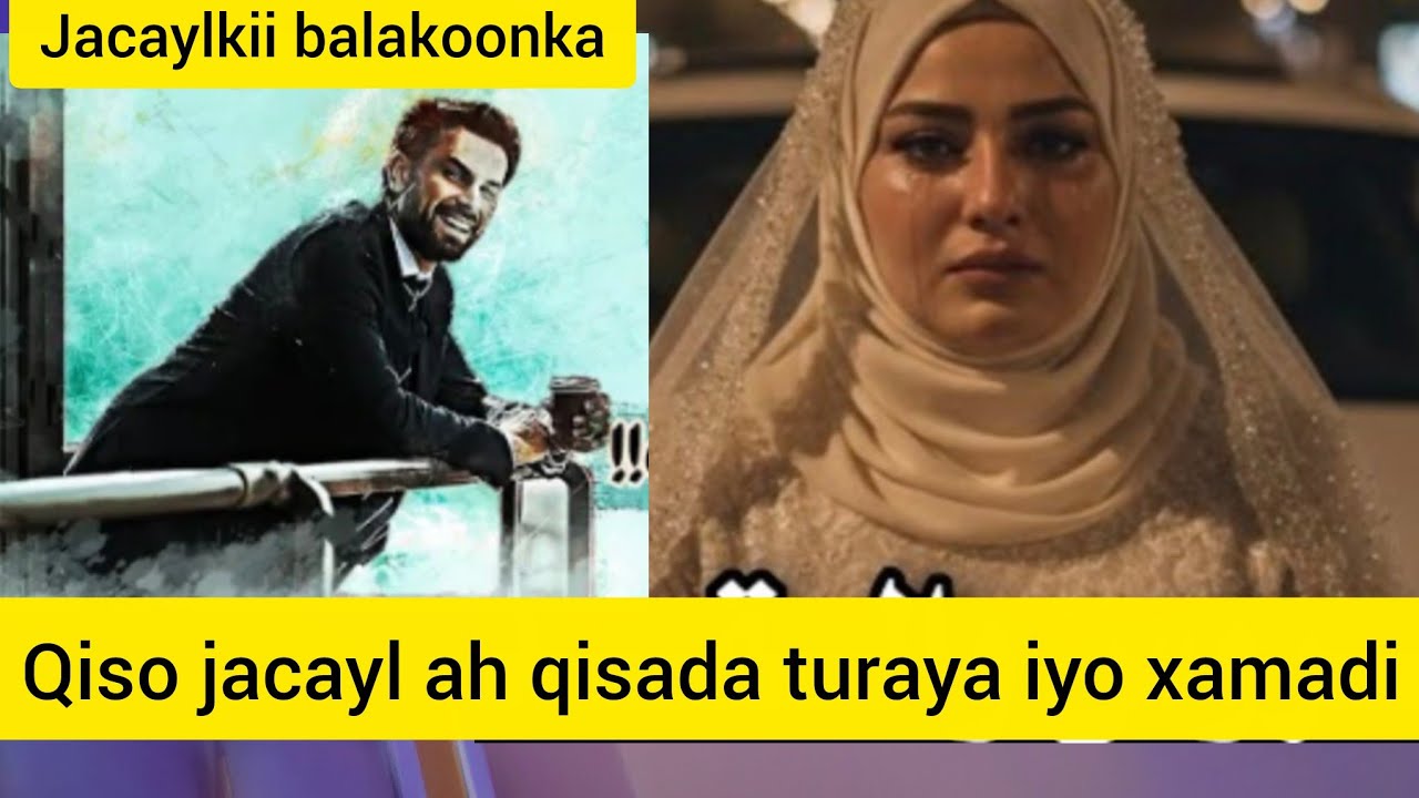 Qiso jacayl oo cajiib ah qisada turaya iyo xamaadi @hafsabilanchannel