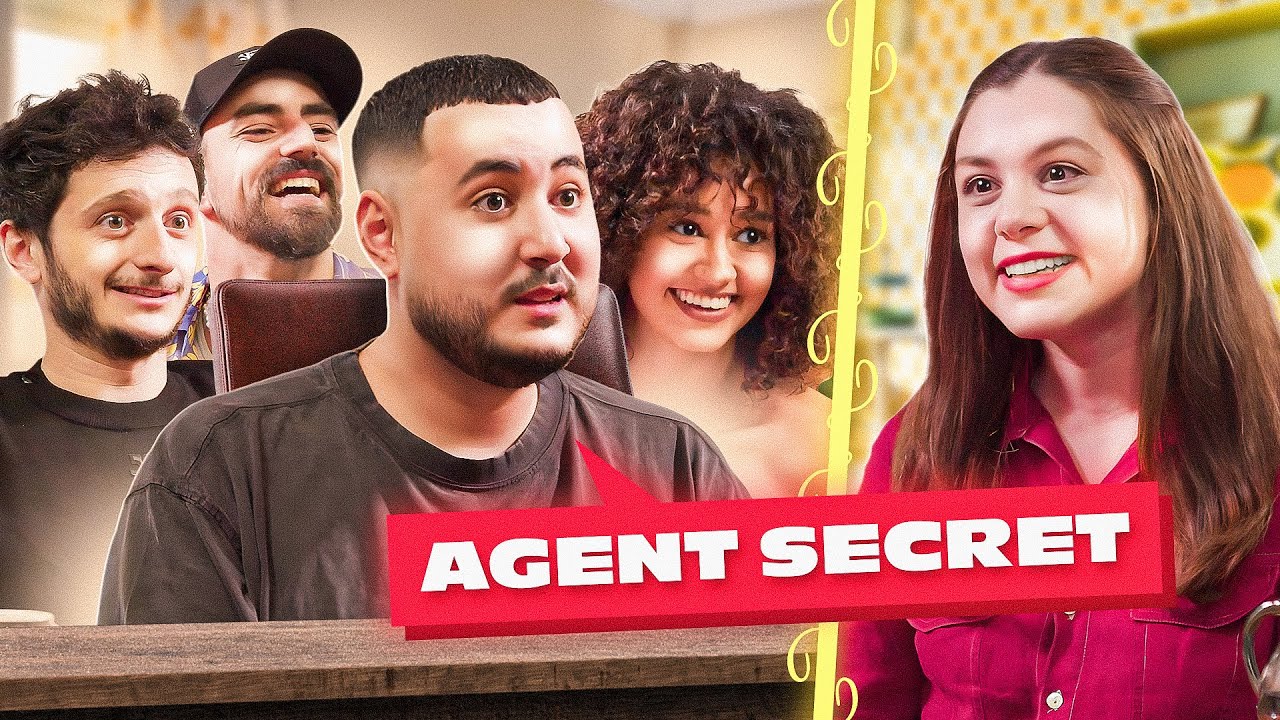 C'EST QUOI MON M&Eacute;TIER ? (ft. L&eacute;na, Djilsi & Maxime Biaggi)