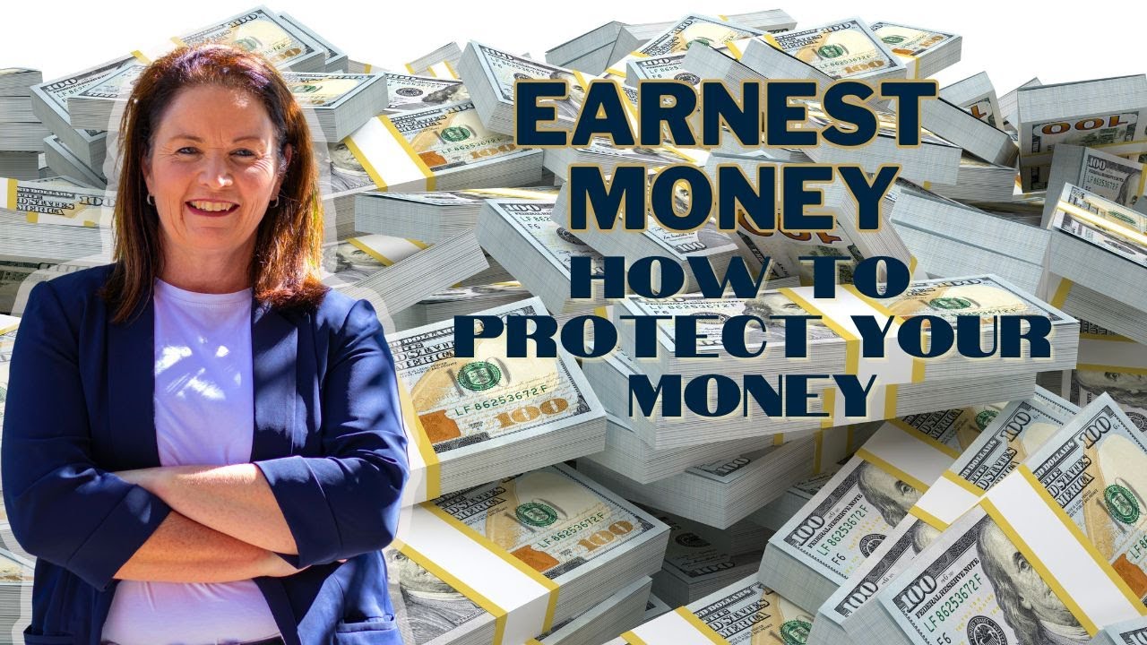 How to Protect Your Earnest Money Deposit When Buying a Home 🛑💸