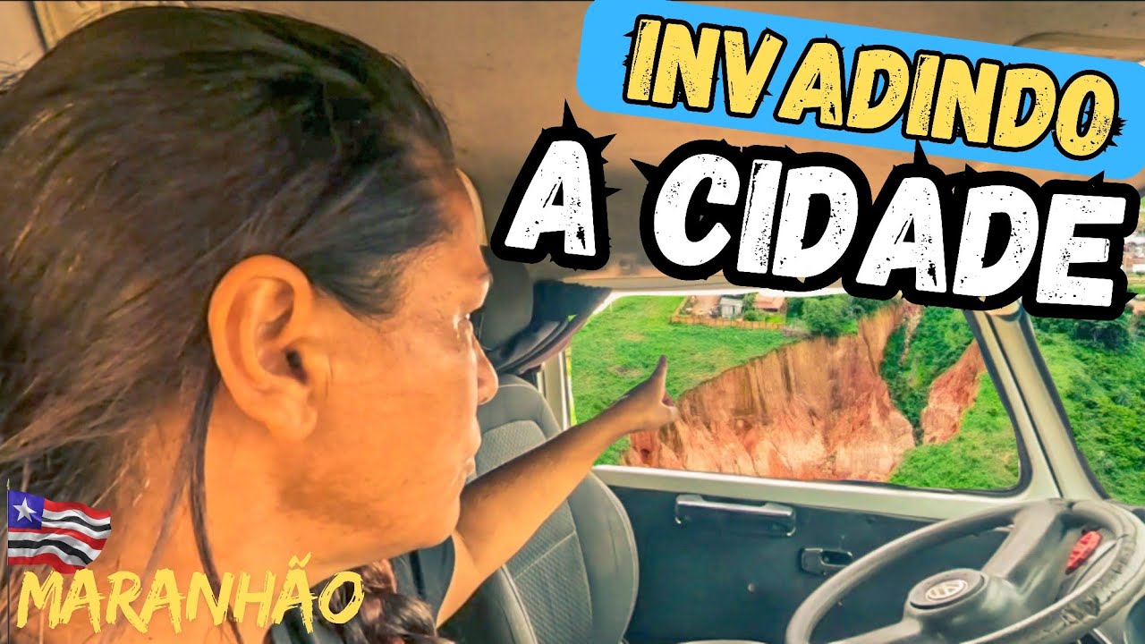 A CIDADE QUE PODE SUMIR DO MAPA? T.03 EP.09