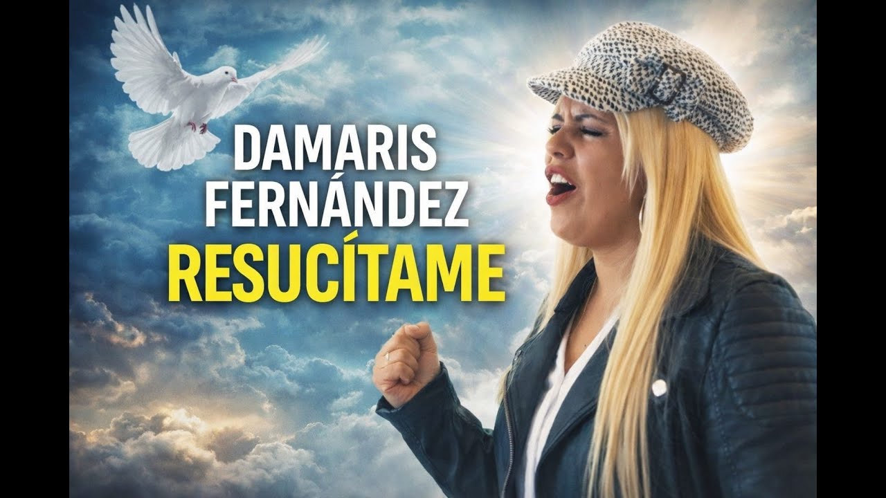 Resucítame - Damaris Fernández
