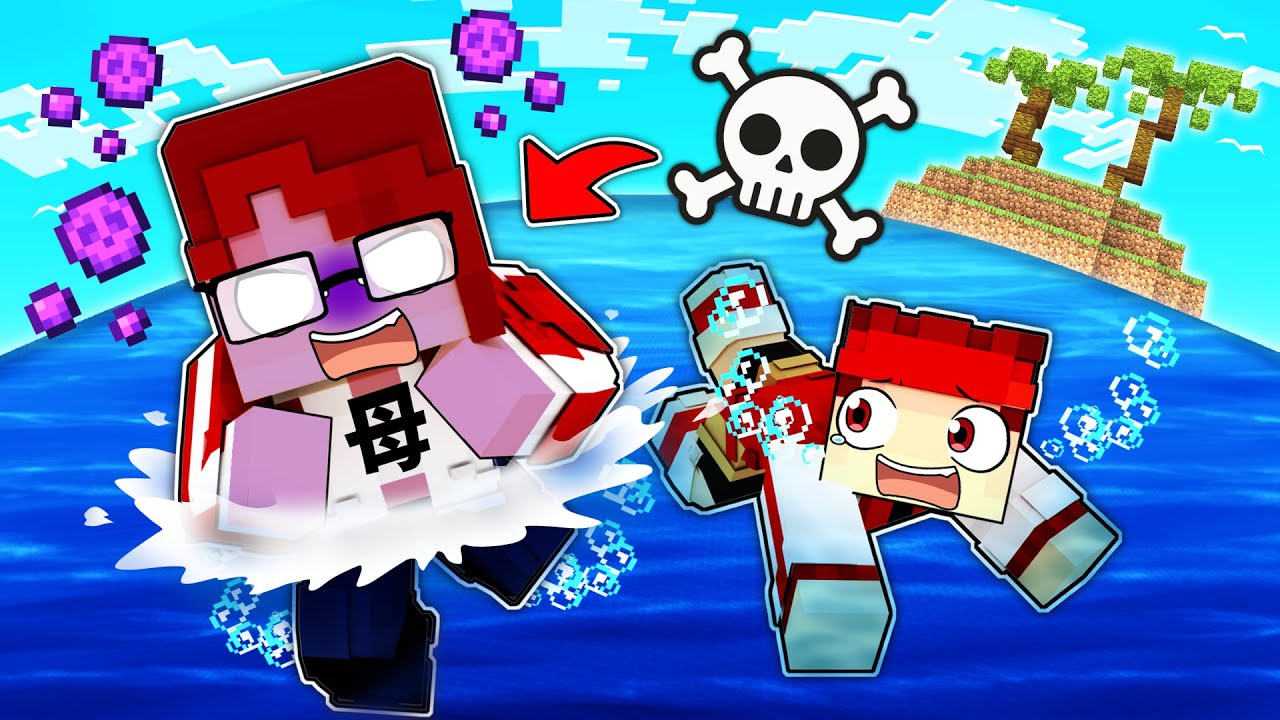 空気を吸うと死ぬ世界vs最強お母さん【マイクラ/マインクラフト】