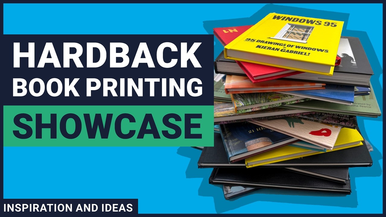 Hardback Book Printing. Inspire, Inform, Educate. Ex Why Zed&rsquo;s Hard Cover Print Solutions Unveiled