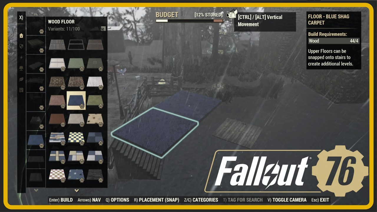 C.A.M.P Workshop 2.0 Fallout 76 | Fallout 76 PTS