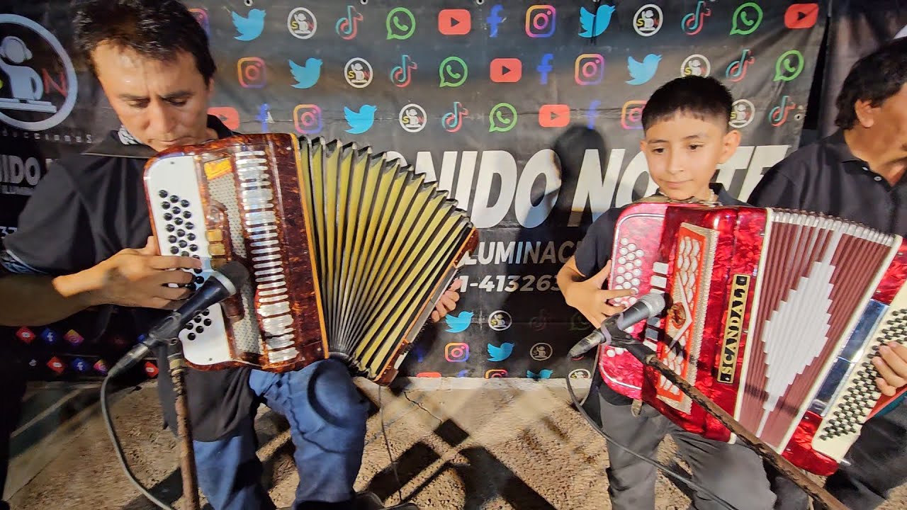 MARCOS Y ANTONIO CORIA - TACAÑITAS, SANTIAGO DEL ESTERO 2025 (Predio José Hernández)