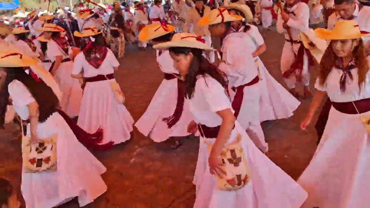 Danza de Arrieros Cruz de la Revelación Zacamulpa, Huixquilucan | Tercer Encuentro regional