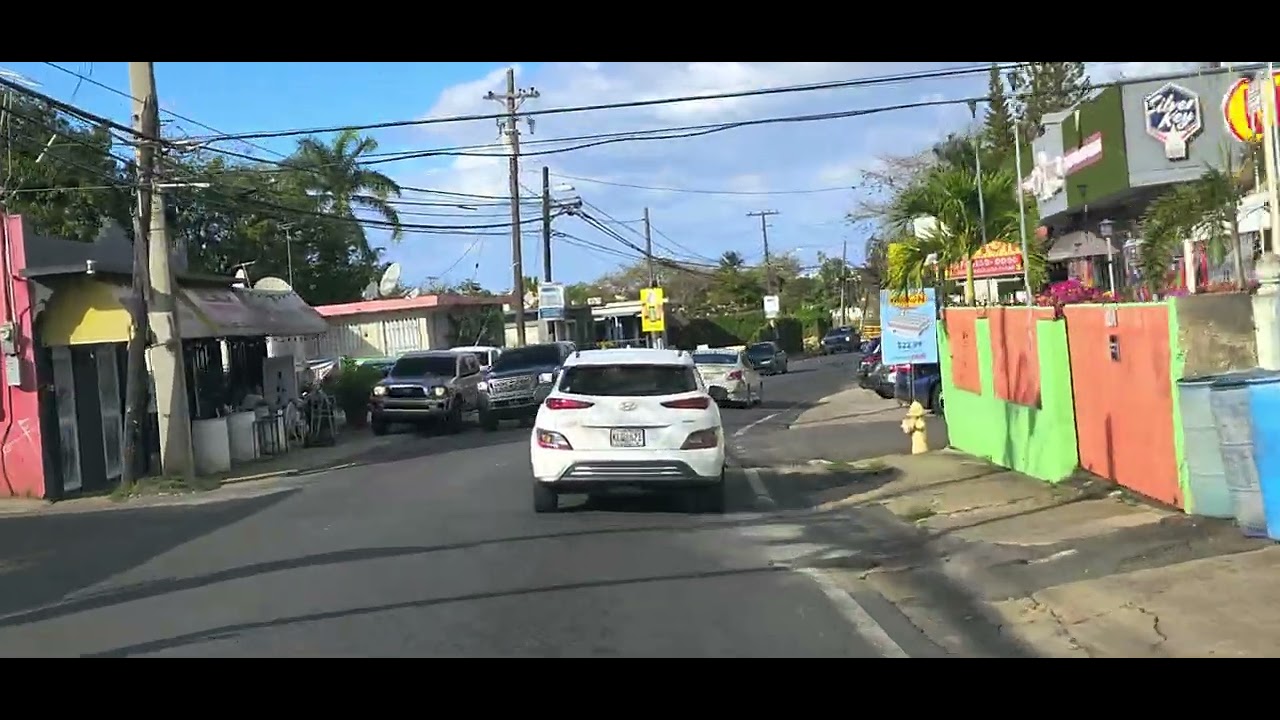 Corto video de Isabela Puerto Rico