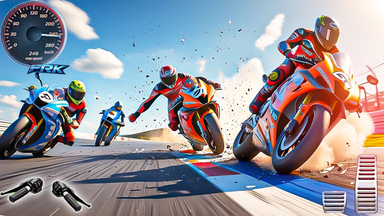 Ultimate Racing Simulator Car Racing Gameplay | Mega Ramp Stunts & Extreme Speed