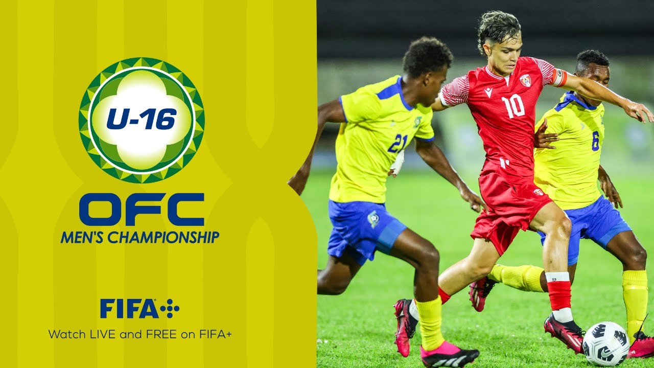 Highlights | Tahiti v Solomon Islands | Group B