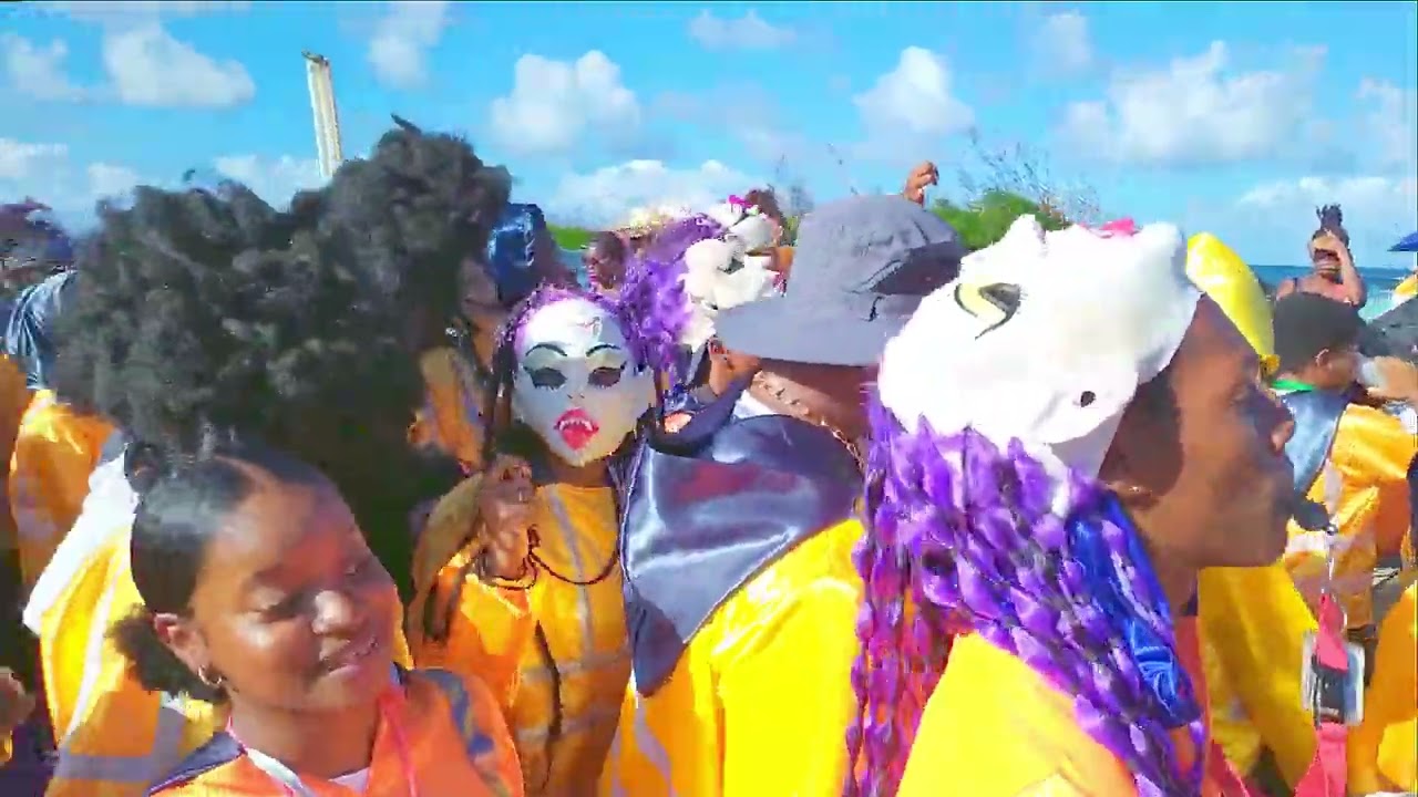 RÉALITY BIMASS - 29.01.2023 - Le Moule en Folie - Carnaval de Guadeloupe