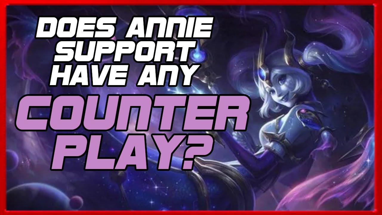 Is Annie support unstoppable? | Nami Support Solo Queue Episode 36
