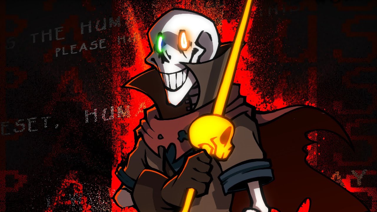 A HISTÓRIA DE DUSTBELIEF PAPYRUS