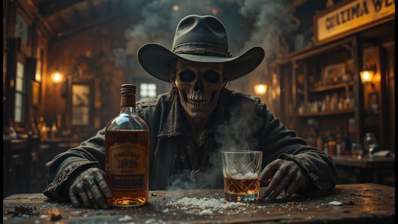 Smoked Out Cowboy | Western Desert Rock