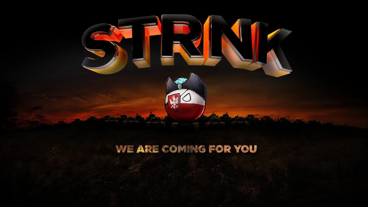 Ehh te naloty - STRNK vs L- BUN - Atak na twierdzy | World Of Tanks