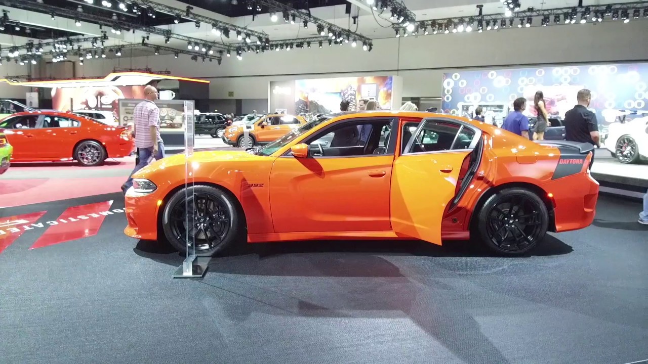 2016 LA Auto Show Cars