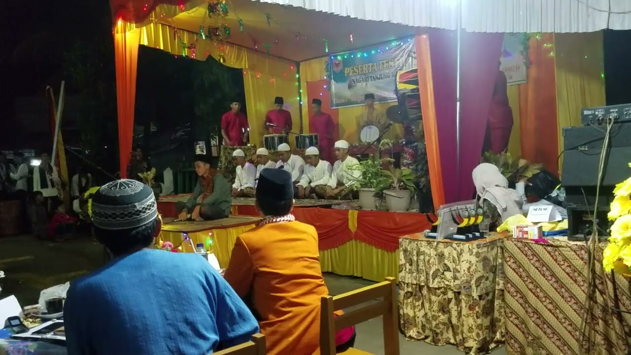GROUP TAKBIRAN SATABA TEJEBELEKE Nagari Tanjung Barulak Kec. Tanjung Emas Kab. Tanah Datar