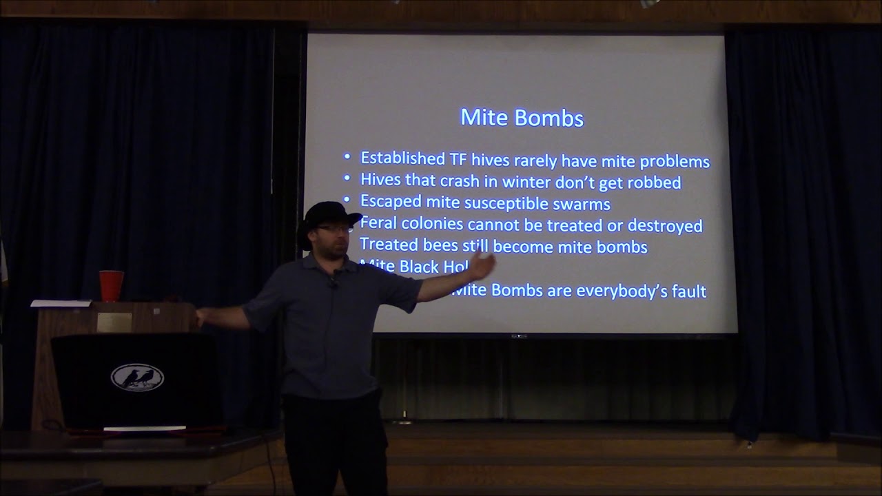 An Afternoon with Solomon Parker-  Part 5 of 5 - Hostile Questions and Final Q&A