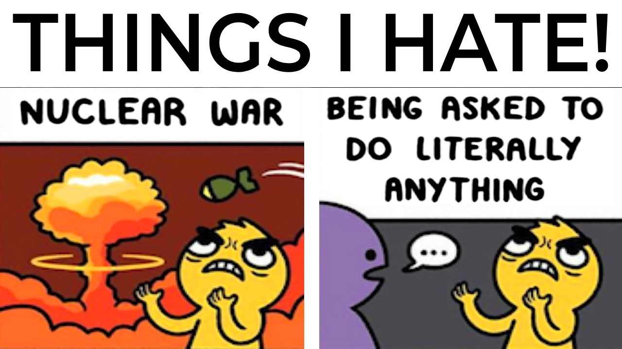 Cartoon Memes