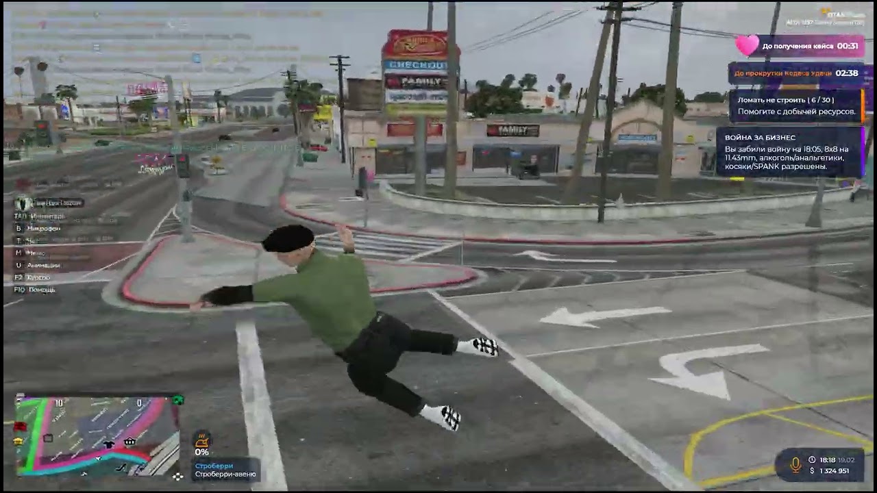 Grand Theft Auto V replay 2026 02 19 16 19