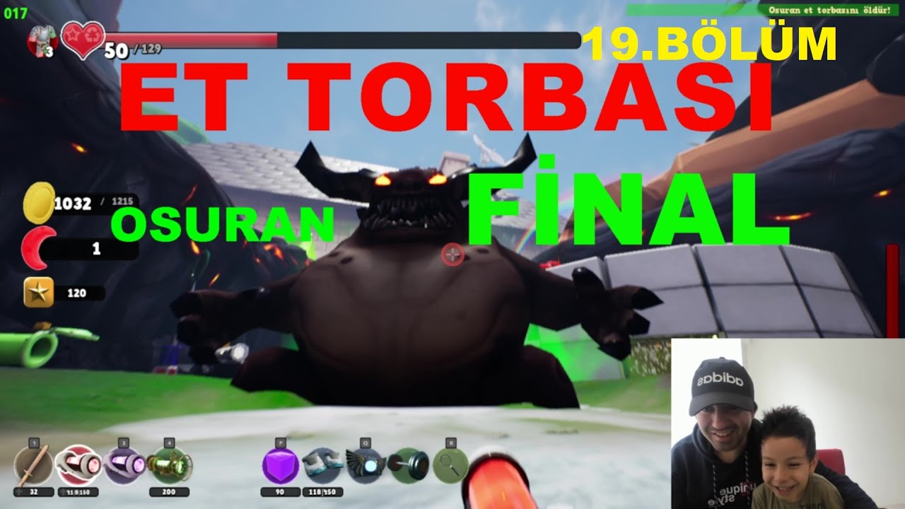 SUPRALAND !!//OSURAN ET TORBASINI YENDİK/ /SİNEKLERE YEDİRDİK !!FİNALDEYİZ !! 19 SAATTE BİTTİ !!