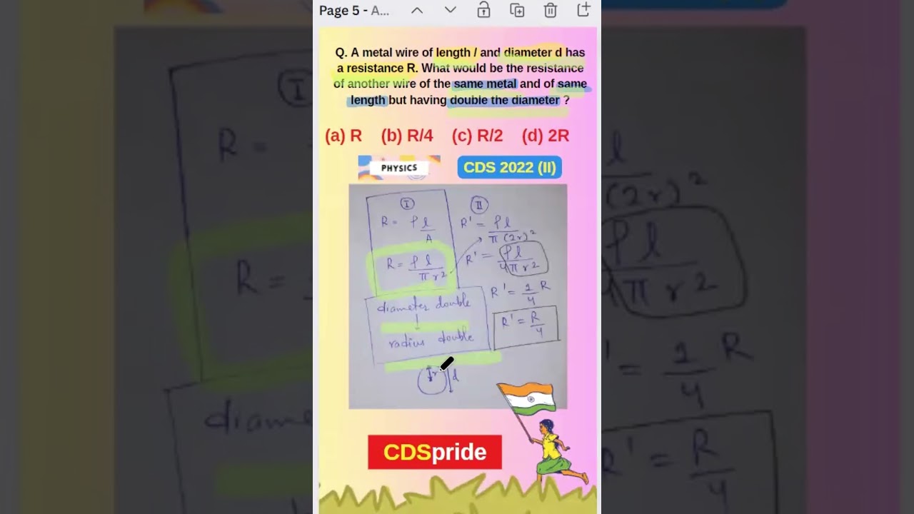 For CDS 2023  #cds2023 #cdsexam #physics #upscexam  #cdsphysics #cdsexam2023 #cdsimportanttopics