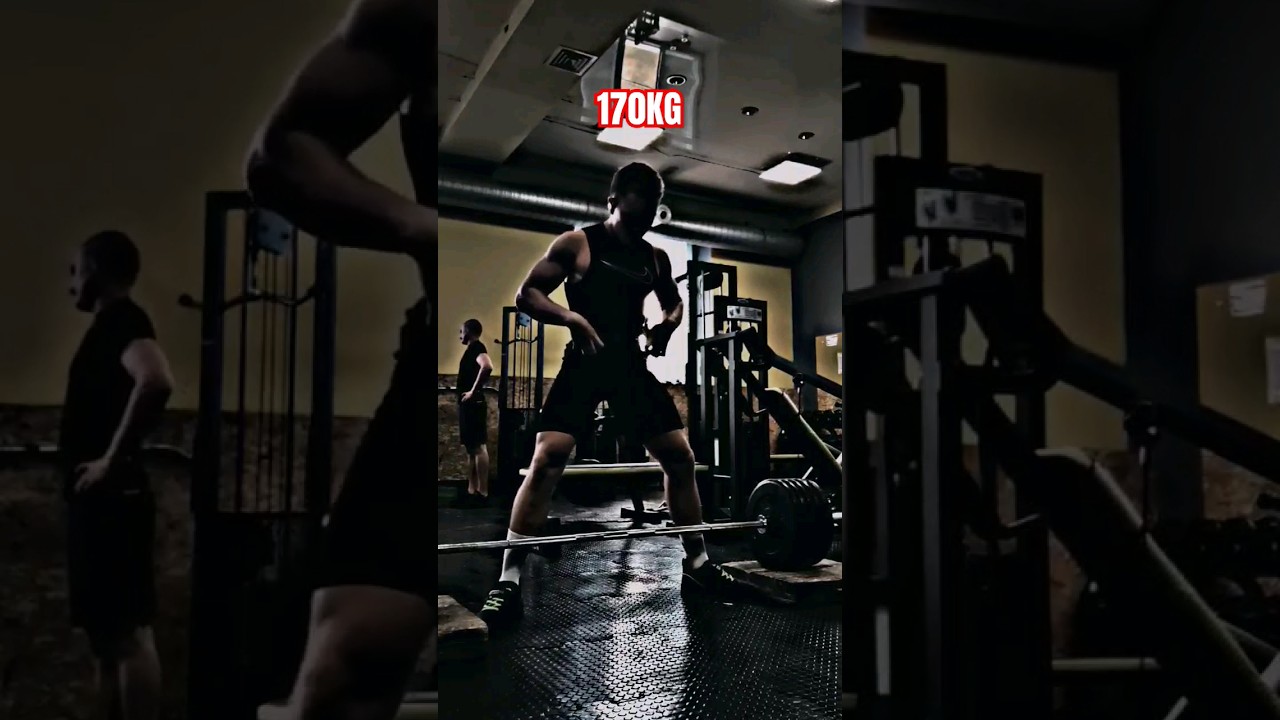 170KG✅| 200 к концу лета получится?🤨 #спорт