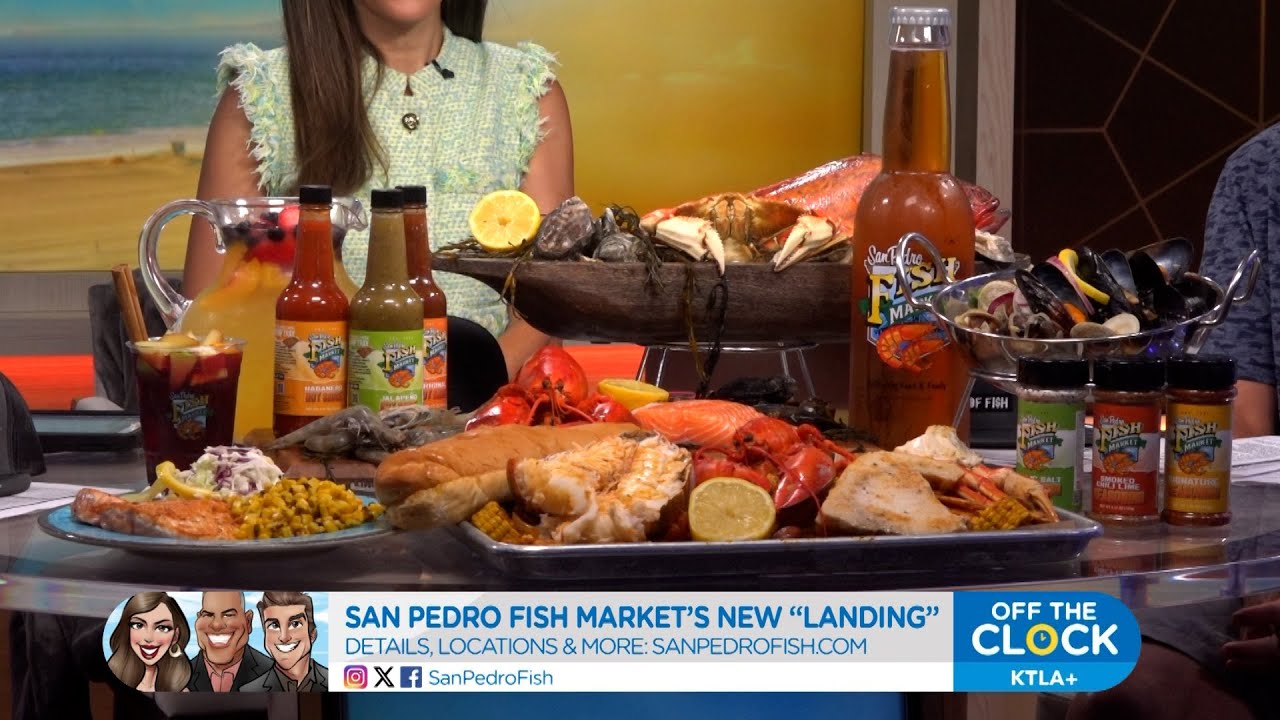 New landing, new era: San Pedro Fish Market anchors at West Harbor