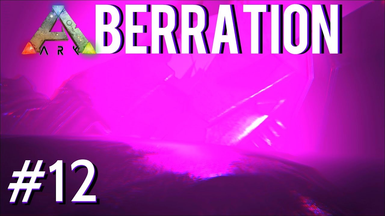 ARK FR ABERRATION #12 - UN GROS BAIN DE RADIATIONS