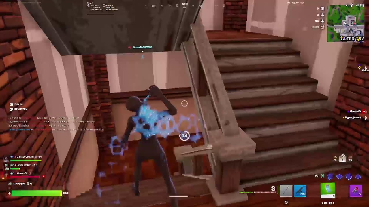 Fortnite&Chillen