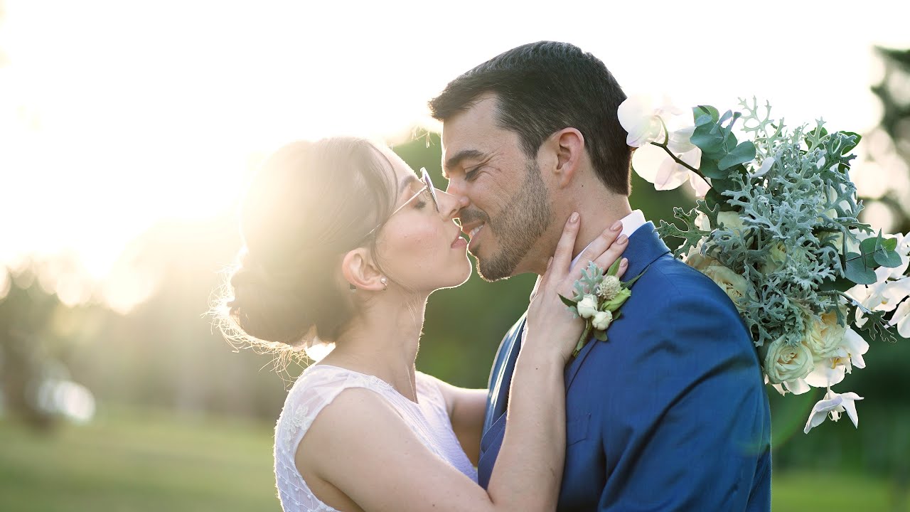 Casamento Louise e Daniel // Teaser 4K
