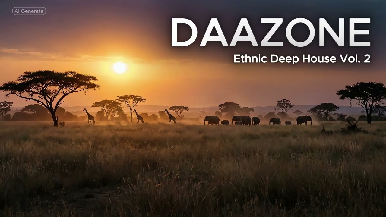 DaaZone Ethnic Deep House Vol. 2