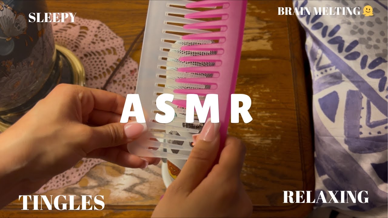 |ASMR| Ultimate Relaxation ASMR #asmrsounds #asmr #relaxing #satisfying #asmrvideo 